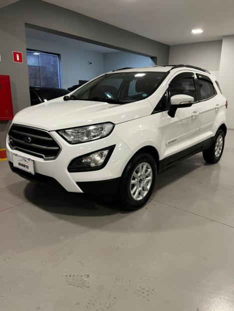 FORD Ecosport 1.6 4P SE FLEX AUTOM�TICO, Foto 3