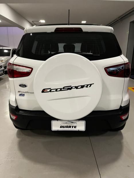 FORD Ecosport 1.6 4P SE FLEX AUTOM�TICO, Foto 5