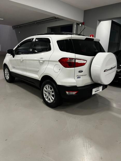 FORD Ecosport 1.6 4P SE FLEX AUTOM�TICO, Foto 6
