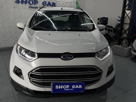 FORD Ecosport 1.6 4P SE FLEX AUTOM�TICO, Foto 2
