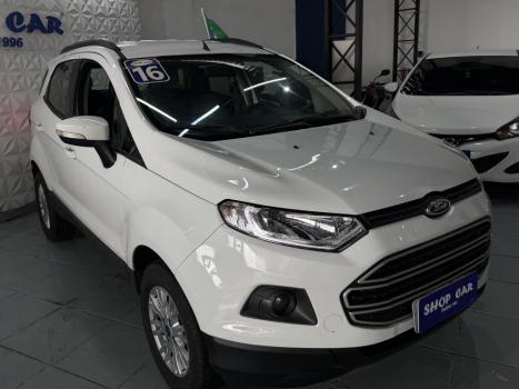 FORD Ecosport 1.6 4P SE FLEX AUTOM�TICO, Foto 4