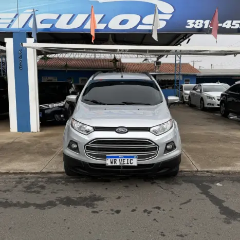FORD Ecosport 1.6 4P SE FLEX AUTOM�TICO, Foto 2