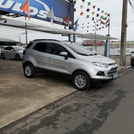 FORD Ecosport 1.6 4P SE FLEX AUTOM�TICO, Foto 3