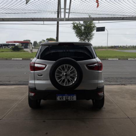 FORD Ecosport 1.6 4P SE FLEX AUTOM�TICO, Foto 4