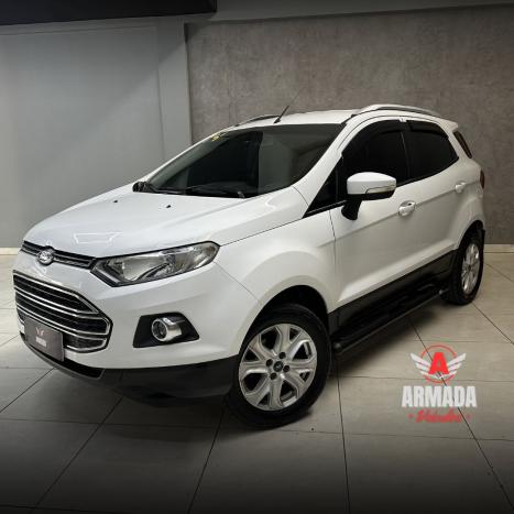 FORD Ecosport 1.6 4P TITANIUM SIGMA FLEX, Foto 1