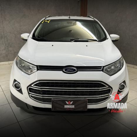 FORD Ecosport 1.6 4P TITANIUM SIGMA FLEX, Foto 2