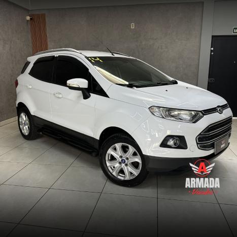 FORD Ecosport 1.6 4P TITANIUM SIGMA FLEX, Foto 3
