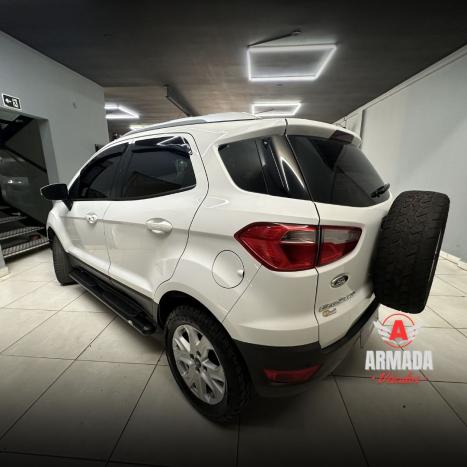 FORD Ecosport 1.6 4P TITANIUM SIGMA FLEX, Foto 4