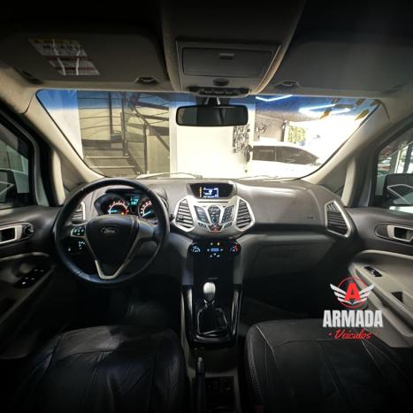 FORD Ecosport 1.6 4P TITANIUM SIGMA FLEX, Foto 7