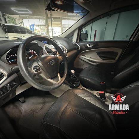 FORD Ecosport 1.6 4P TITANIUM SIGMA FLEX, Foto 8