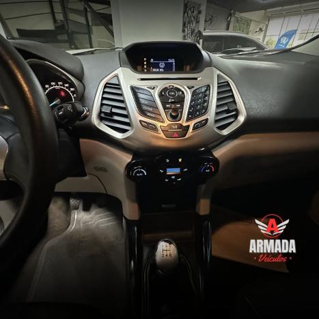 FORD Ecosport 1.6 4P TITANIUM SIGMA FLEX, Foto 9