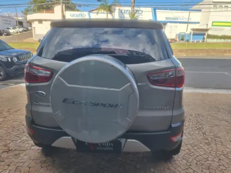 FORD Ecosport 1.6 4P FREESTYLE FLEX, Foto 13