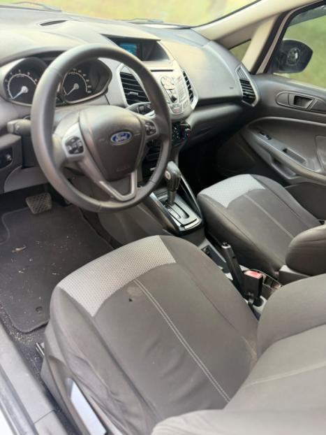FORD Ecosport 1.6 4P FLEX SE POWERSHIFT AUTOM�TICO, Foto 4