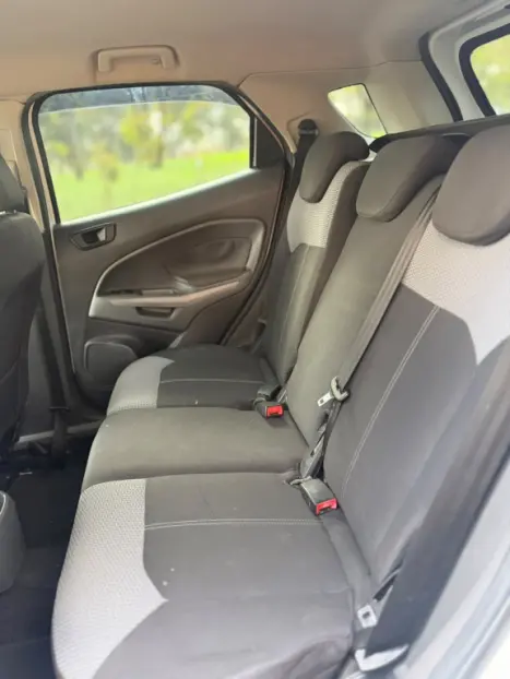 FORD Ecosport 1.6 4P FLEX SE POWERSHIFT AUTOM�TICO, Foto 9