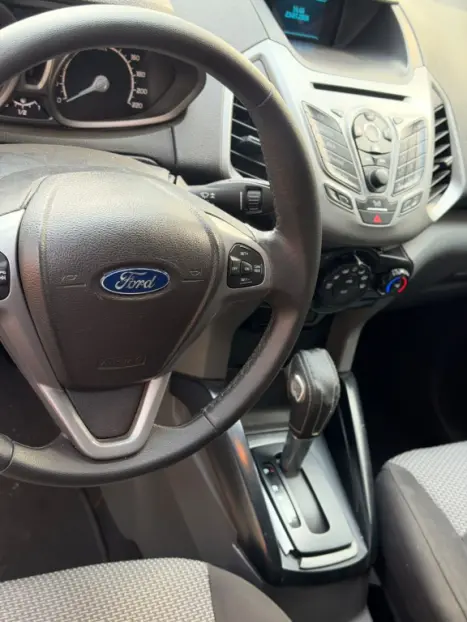 FORD Ecosport 1.6 4P FLEX SE POWERSHIFT AUTOM�TICO, Foto 10