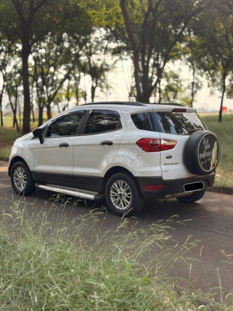 FORD Ecosport 1.6 4P FLEX SE POWERSHIFT AUTOM�TICO, Foto 6