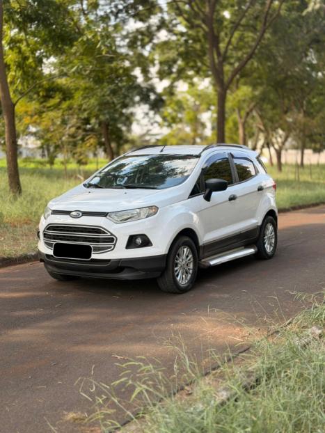 FORD Ecosport 1.6 4P FLEX SE POWERSHIFT AUTOM�TICO, Foto 3