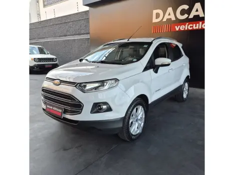 FORD Ecosport 1.6 4P TITANIUM SIGMA FLEX, Foto 2