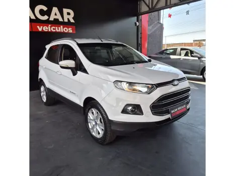 FORD Ecosport 1.6 4P TITANIUM SIGMA FLEX, Foto 3