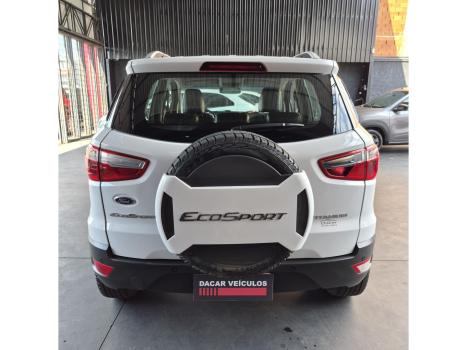 FORD Ecosport 1.6 4P TITANIUM SIGMA FLEX, Foto 4