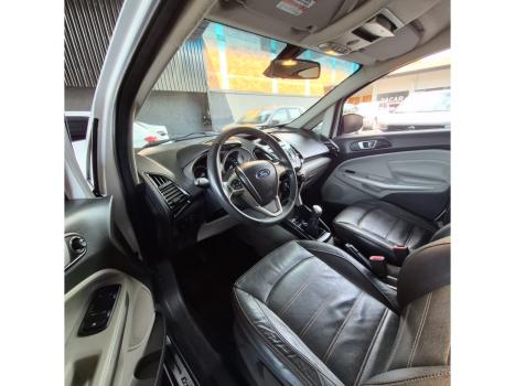 FORD Ecosport 1.6 4P TITANIUM SIGMA FLEX, Foto 8