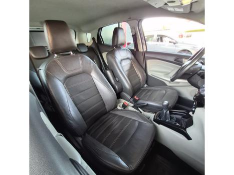 FORD Ecosport 1.6 4P TITANIUM SIGMA FLEX, Foto 9