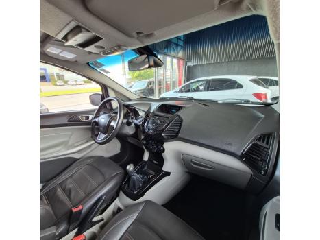 FORD Ecosport 1.6 4P TITANIUM SIGMA FLEX, Foto 10