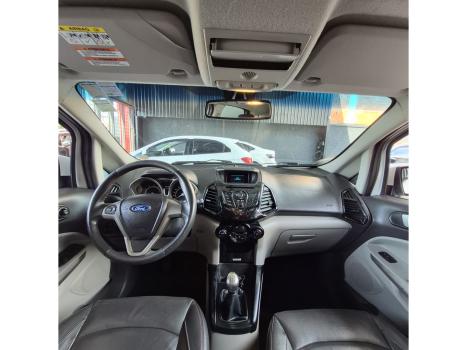 FORD Ecosport 1.6 4P TITANIUM SIGMA FLEX, Foto 13