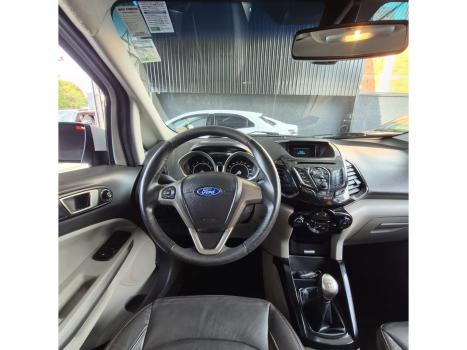FORD Ecosport 1.6 4P TITANIUM SIGMA FLEX, Foto 14