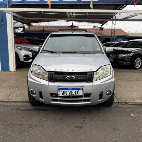 FORD Ecosport 1.6 4P XL, Foto 4