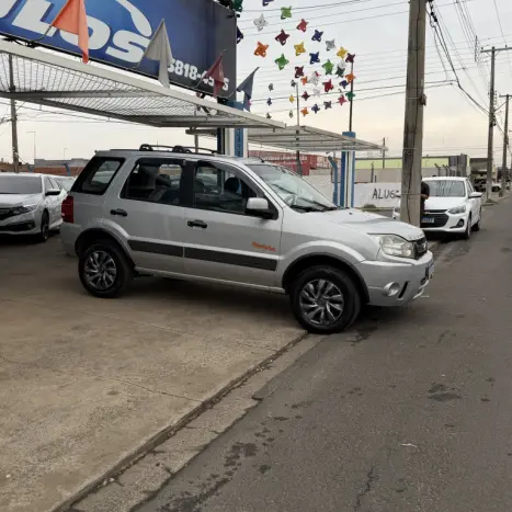FORD Ecosport 1.6 4P XL, Foto 9
