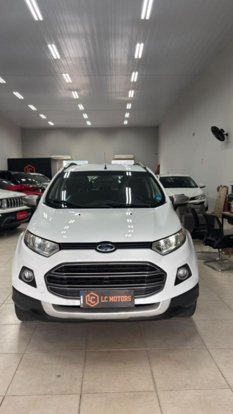FORD Ecosport 1.6 4P FREESTYLE FLEX, Foto 2
