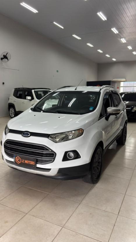 FORD Ecosport 1.6 4P FREESTYLE FLEX, Foto 3