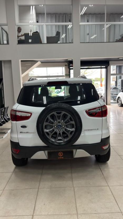 FORD Ecosport 1.6 4P FREESTYLE FLEX, Foto 4
