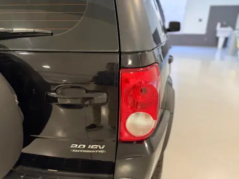 FORD Ecosport 2.0 16V 4P XLT AUTOMÁTICO, Foto 8 FORD Ecosport 2.0 16V 4P XLT AUTOMÁTICO, Foto 8