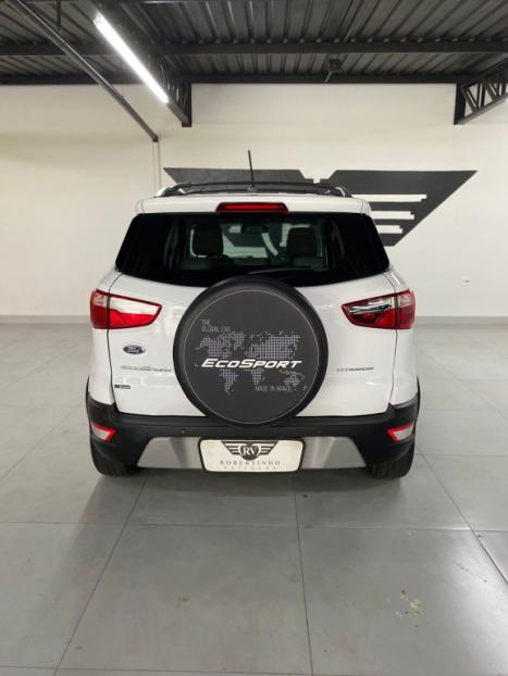 FORD Ecosport 2.0 16V 4P FLEX TITANIUM AUTOMTICO, Foto 2