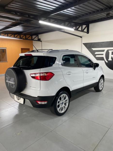FORD Ecosport 2.0 16V 4P FLEX TITANIUM AUTOMTICO, Foto 3