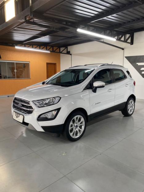 FORD Ecosport 2.0 16V 4P FLEX TITANIUM AUTOMTICO, Foto 4