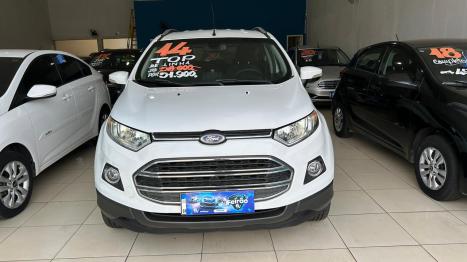 FORD Ecosport 2.0 16V 4P FLEX TITANIUM AUTOMTICO, Foto 1