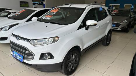 FORD Ecosport 2.0 16V 4P FLEX TITANIUM AUTOMTICO, Foto 2
