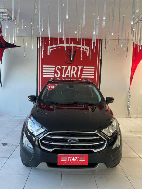 FORD Ecosport 2.0 16V 4P FLEX TITANIUM AUTOM�TICO, Foto 2
