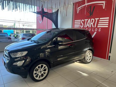 FORD Ecosport 2.0 16V 4P FLEX TITANIUM AUTOM�TICO, Foto 4