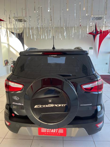 FORD Ecosport 2.0 16V 4P FLEX TITANIUM AUTOM�TICO, Foto 8
