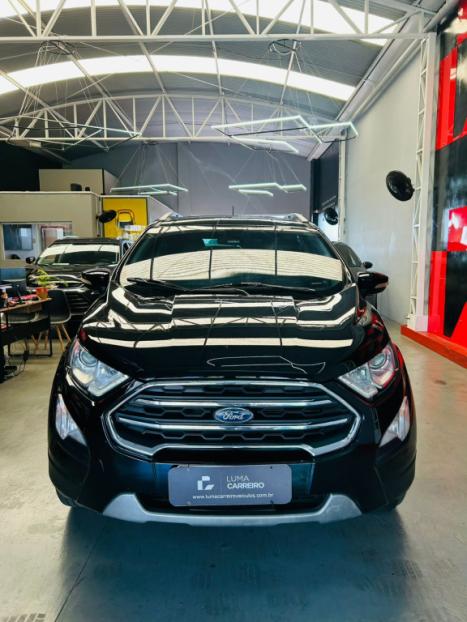 FORD Ecosport 2.0 16V 4P FLEX TITANIUM AUTOM�TICO, Foto 3