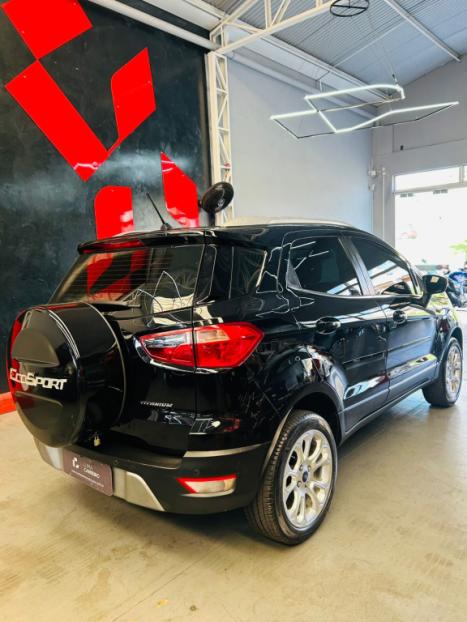 FORD Ecosport 2.0 16V 4P FLEX TITANIUM AUTOM�TICO, Foto 5
