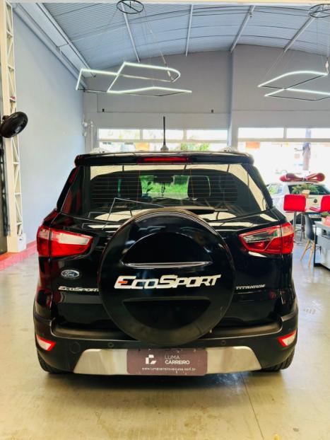 FORD Ecosport 2.0 16V 4P FLEX TITANIUM AUTOM�TICO, Foto 6