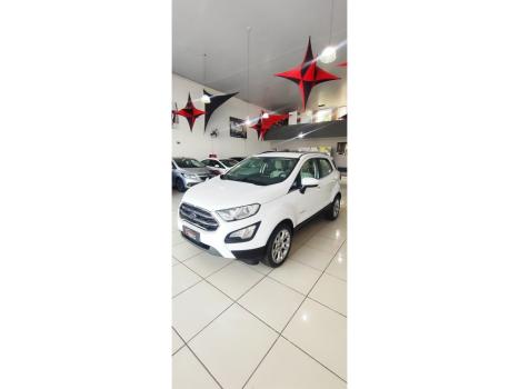 FORD Ecosport 2.0 16V 4P FLEX TITANIUM AUTOM�TICO, Foto 4