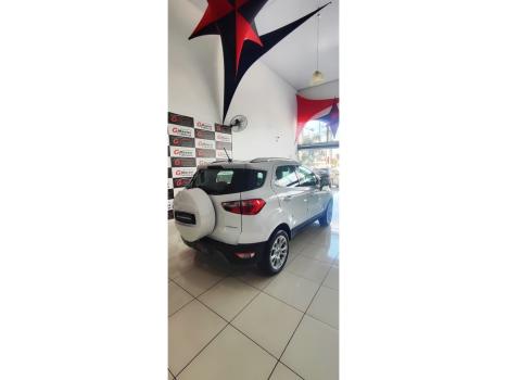 FORD Ecosport 2.0 16V 4P FLEX TITANIUM AUTOM�TICO, Foto 7