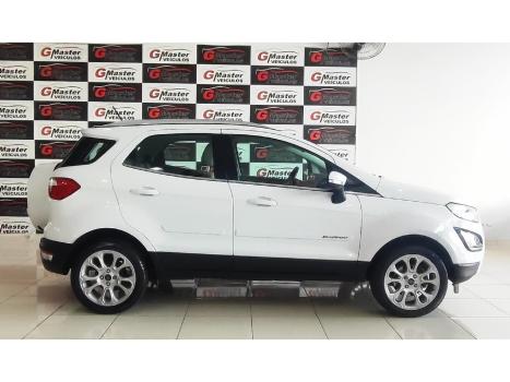 FORD Ecosport 2.0 16V 4P FLEX TITANIUM AUTOM�TICO, Foto 9