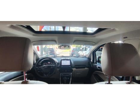 FORD Ecosport 2.0 16V 4P FLEX TITANIUM AUTOM�TICO, Foto 10
